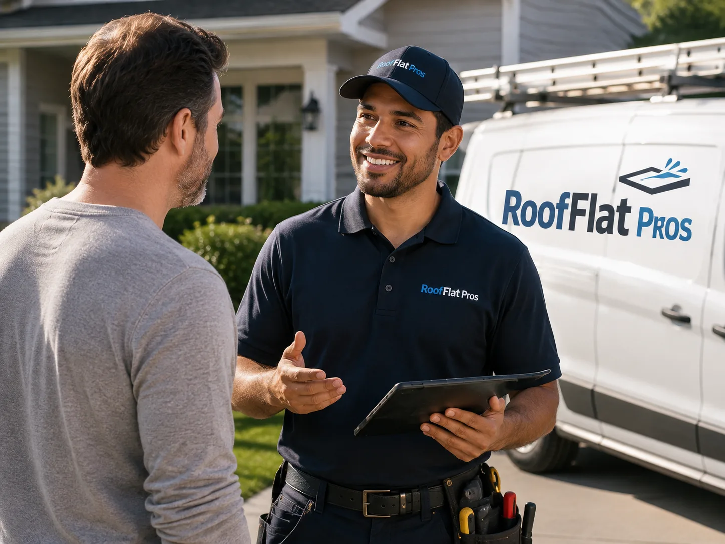 Flat Roof Leak Repair Middlebury, VT common questions